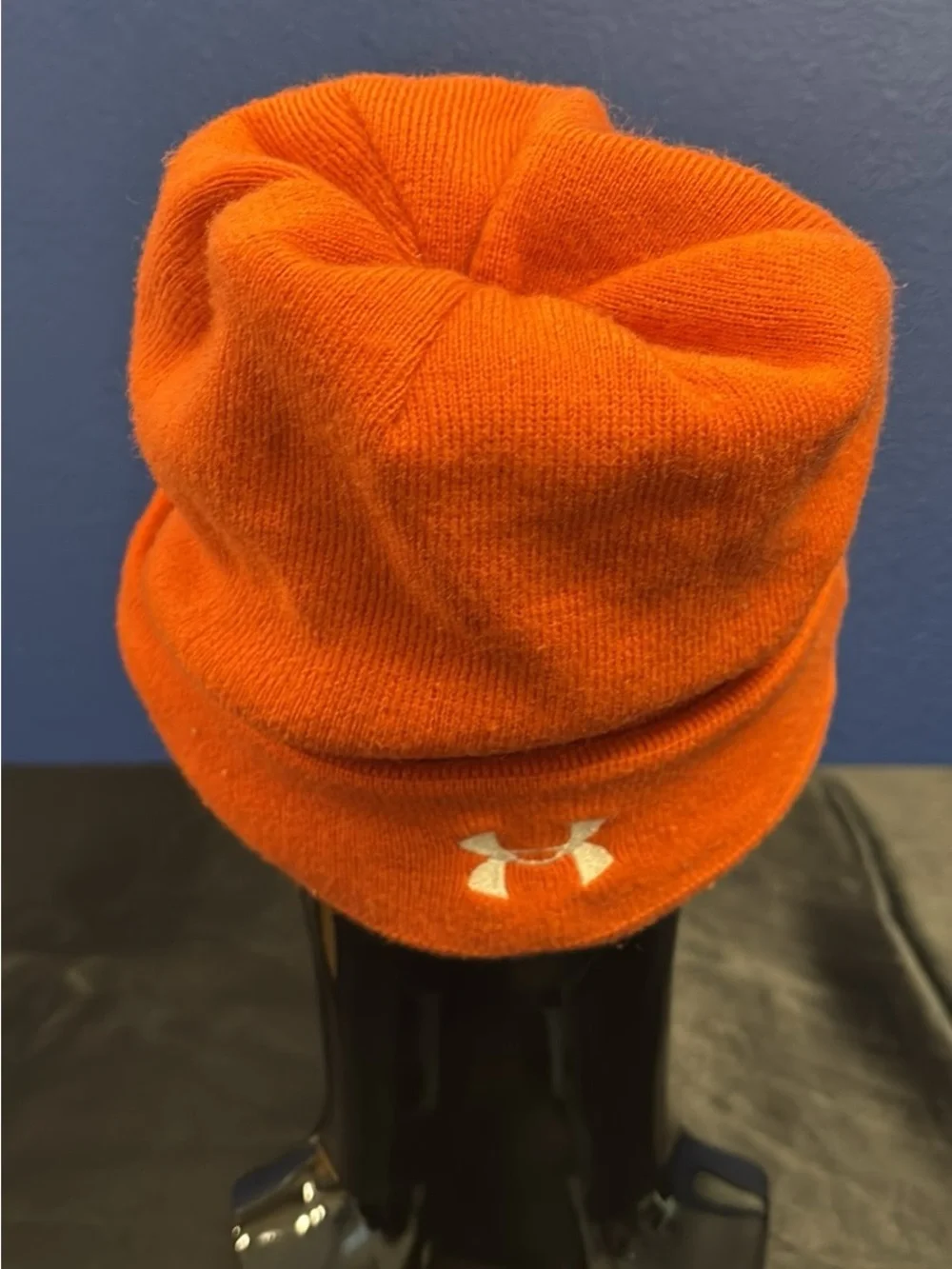 Officially Licensed Auburn Tigers NCAA Men's Cuffed Knit Beanie